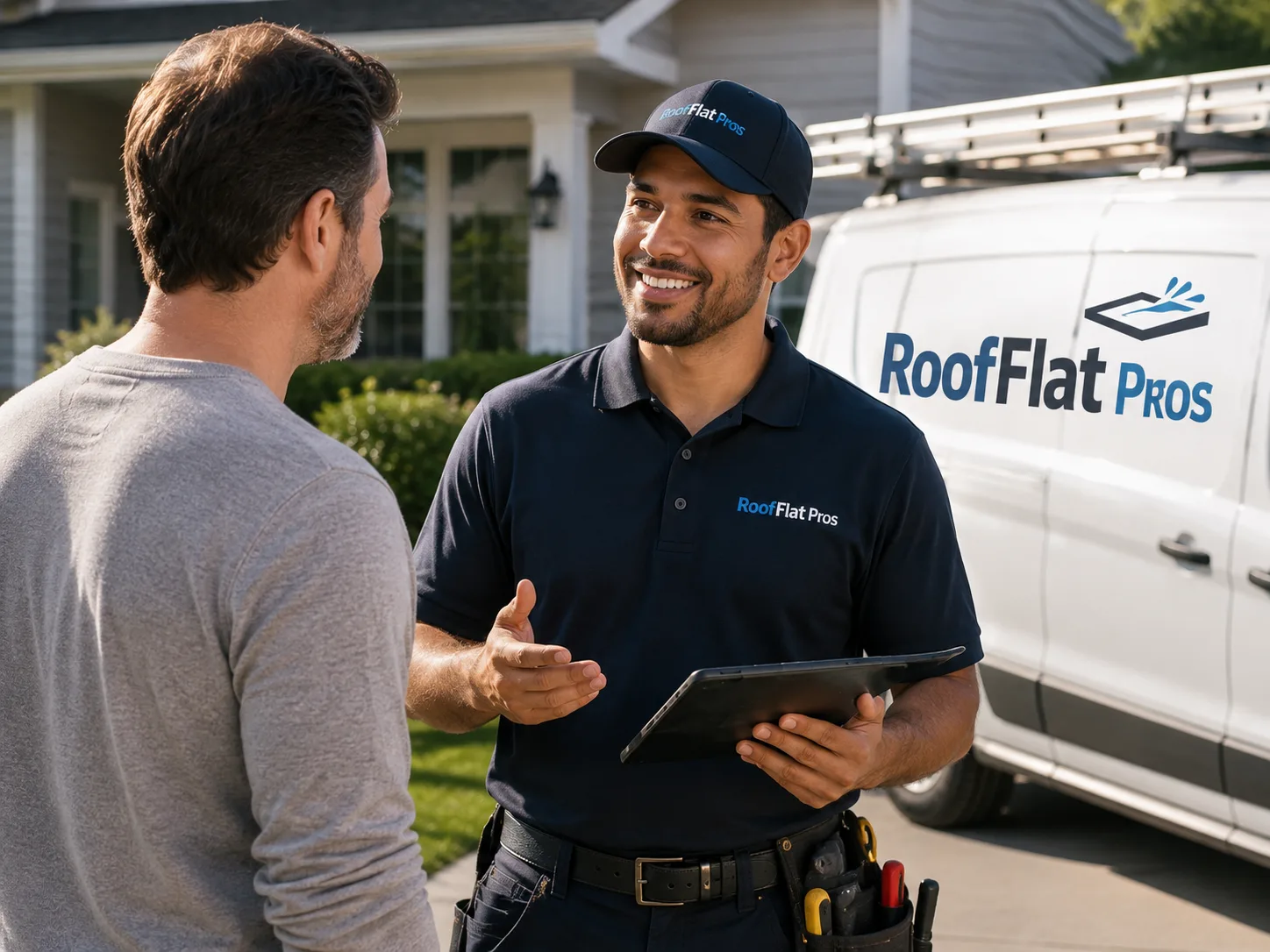 Flat Roof Leak Repair New Raymer, CO common questions